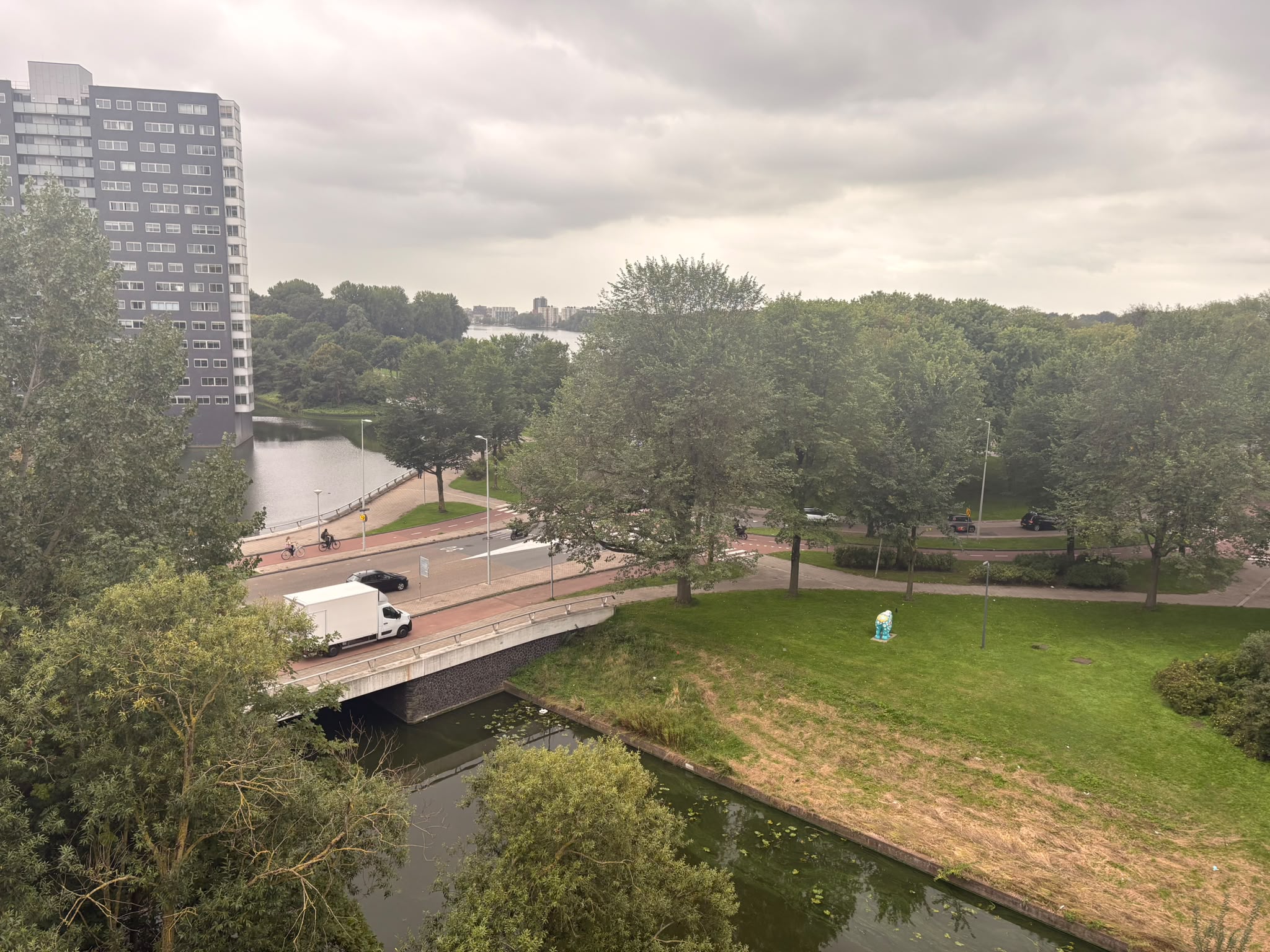 Succesvol Inloopevent met hoogwerker